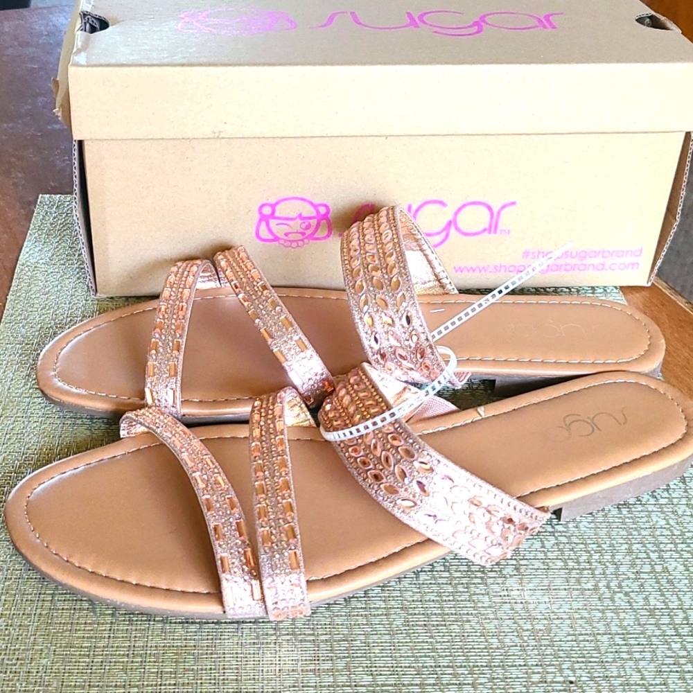 Women's Sandals Sugar Brand